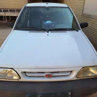 پراید ۱۳۱ دوگانه مدل ۹۱|خودرو سواری و وانت|کاشان, زیدی|دیوار