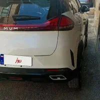 ام وی ام کراس x33croos اتومات 1403|خودرو سواری و وانت|ملارد, |دیوار