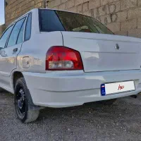 پراید۱۳۲ مدل ۸۸ دوگانه کارخانه تمیز|خودرو سواری و وانت|قائن, |دیوار