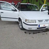 سمند lx دوگانه کارخانه