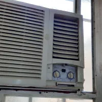 کولرپنجره ایی ۲۴هزار
