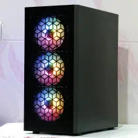 کیس گیمینگ و رندرینگ Game و نرم افزار|رایانه رومیزی|قم, سیدان|دیوار