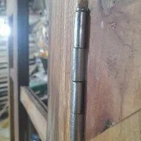 درب سنتی چوبی قدیمی|کلکسیون اشیاء عتیقه|یزد, |دیوار