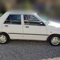 مدل 95 ، بدون رنگ ، شاسی ها سالم ، کارکرد 160