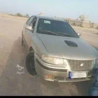 ماشین سمند 83 شاسی پلمپ|خودرو سواری و وانت|سراوان, |دیوار