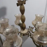 لوستربرنجی|لوستر و چراغ آویز|تهران, شمیران‌نو|دیوار