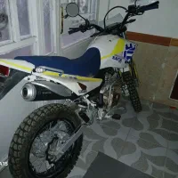 موتور تریل تی ۲ t2