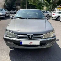 پژو پارس مدل ۸۶