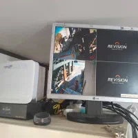 نصب انواع دوربین مدار بسته و دزدگیر