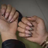 ناخن شیک و قشنگ برازنده شماست|خدمات آرایشگری و زیبایی|رباطکریم, رباطکریم|دیوار