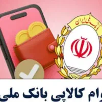 ۲۵۰میلیون/۲۴ماهه/بانک ملی/بدون نیاز به سپرده گزاری