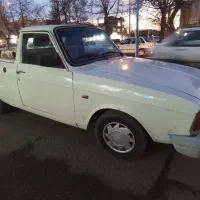 وانت دوگانه‌ کارخانه