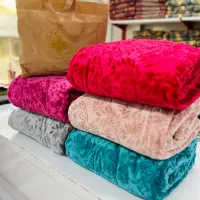 پتو گلبافت مدل مورا و فلورا اقتصادی