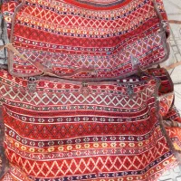 مفرج ( خوابگاه) پشمی دستباف