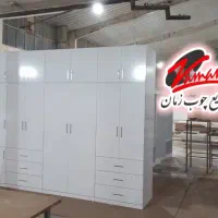 کمد دیواری۶ کشو مدل مهناز کد۲۱۰
