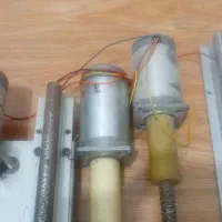 قطعات دستگاه cnc