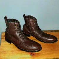 بوت مردانه اورجینال Tommy Hilfiger