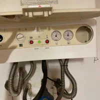 پکیج دیواری ایتالیایی|آبگرمکن، پکیج، شوفاژ|مشهد, فردوسی|دیوار