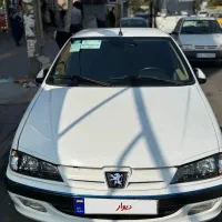 پژو پارس xu7p elx موتور جدید تمام فول سفارشی