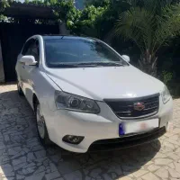 جیلی امگرند هاچ‌بک اتومات ۲۰۱۴