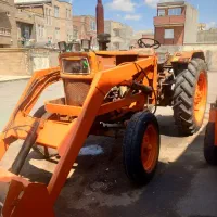 تراکتور رومانی بیل دار