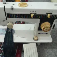 چرخ خیاطی ژانومه
