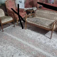 چند عدد وسیله چوبی