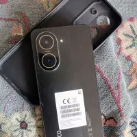 پوکو c71 درحد نو (فوری)