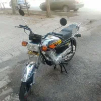 موتور پرواز ۱۲۵