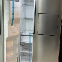 سایداسنوا دوقلو الکترواستیل|یخچال و فریزر|یزد, |دیوار