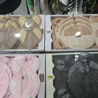 سرویس آشپزخانه لوکس ۱۲ تیکه / کادو . جهیزیه