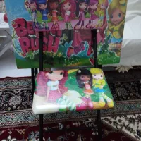 میزتحریر باکسدار توت فرنگی|اسباب و اثاث بچه|تهران, طیب|دیوار