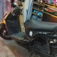 موتور برقی مادو ۲۳۰ وات۹/۳۰۰|موتورسیکلت|چهاردانگه (تهران), |دیوار