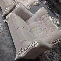 مبل 7نفره|مبلمان خانگی و میز عسلی|رامهرمز, |دیوار