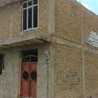 خانه نیمه ساخته در روستای سرند