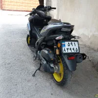 متور طرح ایروکس|موتورسیکلت|آمل, |دیوار