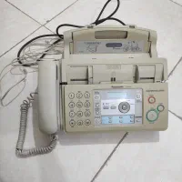 تلفکس پاناسونیک مدل KX-FP701 بسیار تمیز و نو