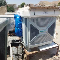 کولر سلولزی دوماه استفاده شده ایرومکس ضمانت فعال