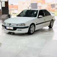 پژو پارس 95سال کم کار عروسک