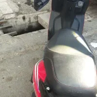 Sym cx180|موتورسیکلت|تهران, خاک سفید|دیوار