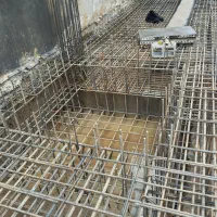 اجراع ارماتور بندی و قالب بندی صفر تا صد ساختمان