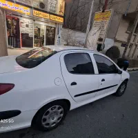 ۲۰۶ sdمدل ۹۵ تیپ ۵|خودرو سواری و وانت|اندیشه, شهرک کوثر|دیوار