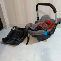 کالسکه کریر برند goodbaby|کالسکه و لوازم جانبی|تهران, فرودگاه مهرآباد|دیوار