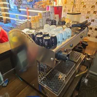 دستگاه قهوه بیزرا دو گروپ