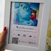 تابلو خاطرات مآه‌بی