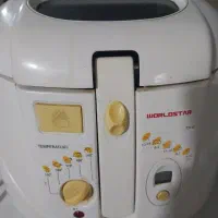 سرخ کن کم روغن world star معاوضه می شود