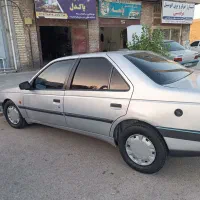 پژو 88دوگانه فابریک موتور 1403|خودرو سواری و وانت|گنبد کاووس, |دیوار