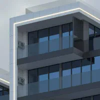 فاز۷ صدف ۲۴۰ متری فلت کار خاص کمیاب یاب فرنیش کامل