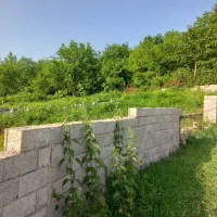 فروش زمین مسکونی بهمراه پروانه ساخت ۱۶۷ متری