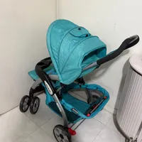 کالسکه گودبیبی/تحمل وزن50kg/مناسب اربعین|کالسکه و لوازم جانبی|تهران, مشیریه|دیوار